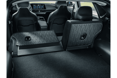 Kia EV6 Trunk Liner Extension