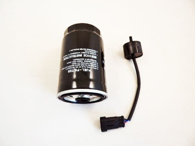 Kia Fuel Filter All Sorento CRDi 20022006 Diesel Engines