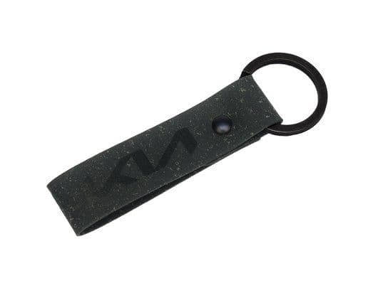 Kia Leather Key Ring