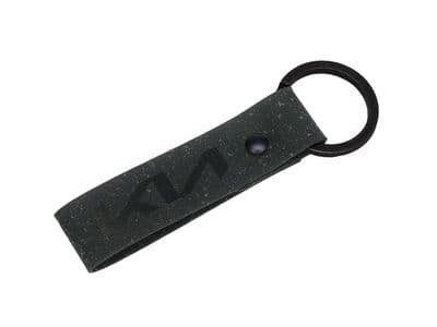 Kia Leather Key Ring