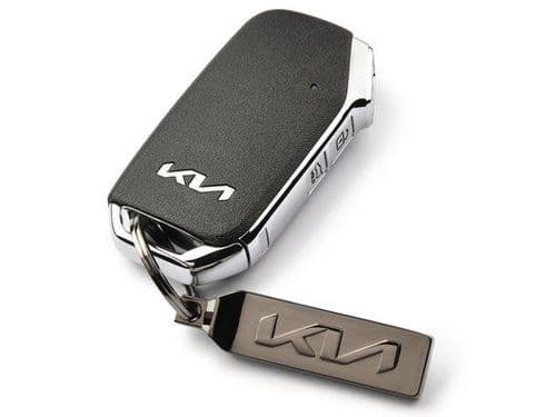 Kia Metal Key Ring