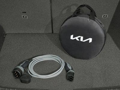 Kia Niro (2022-) Charging Cable, Mode 3 (1-phase, 20A, 5m)