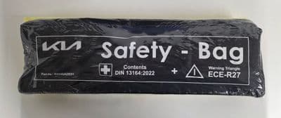 Kia Niro Hev (2020) Safety Kit