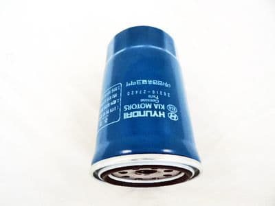 Kia Oil Filter - All Pro Cee'd 2.0 Diesel Engines