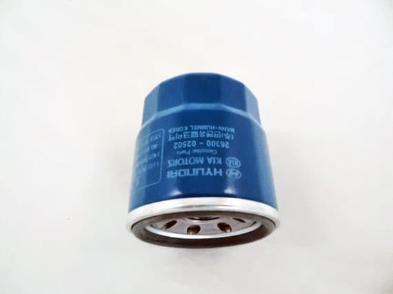 Oilk Filter Rio Kia Oil Filter - Rio 1 3 & 1 5L 2001-2004 & 1 2L 2012 Onwards Petrol ...