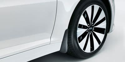 Kia Optima (2011-2015) Front Mudguard Kit Type A