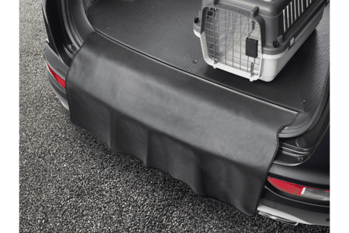 Kia Optima (2016-2018) Bumper Flap For Trunk Mat