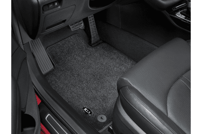 Kia Optima (2016-2018) Floor Mats, Premium, RHD