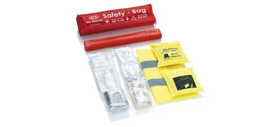 Kia Optima (2016-2018) Safety Kit