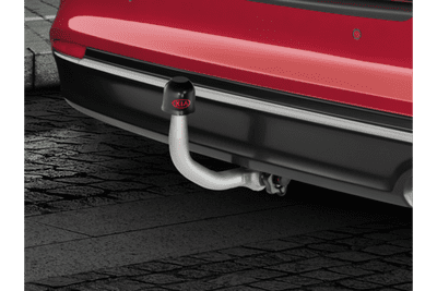 Kia Optima (2016-2018) Tow Bar, Detachable