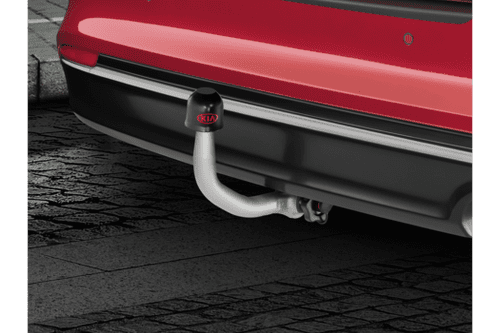 Kia Optima (2016-2018) Tow Bar, Detachable