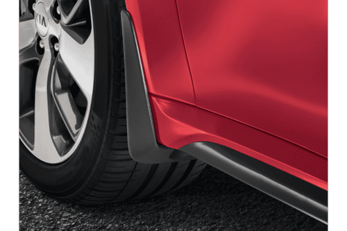 Kia Optima (2018-) Mudguard Kit Front