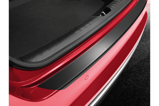 CAPA Certified Primed Rear Bumper Cover For 2016-2018 Kia Optima Sedan (w/o Park Assist) – Direct Fit Evan-Fischer