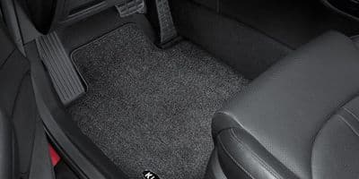 Kia Optima Sportswagon (2016-2018) Carpet Mat Set - Luxury Velour Finish.  RHD