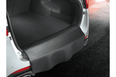 Kia Optima Sportswagon (2019-) Bumper Flap For Velour Boot Mats