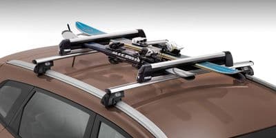 Kia Optima Sportswagon (2019-) Thule ski carrier, Deluxe 600