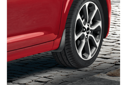 Kia Picanto 2017-2020 - Front Mudflaps X Line Only