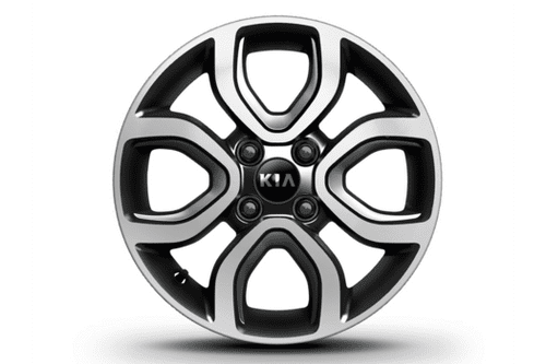 Kia Picanto (2021 Onwards) 15" Alloy wheel kit