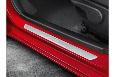 Kia Picanto 2021 Onwards - Entry Guards