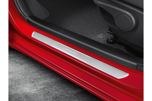 Kia Picanto 2021 Onwards - Entry Guards