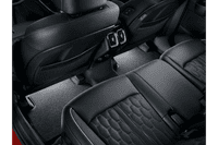 Kia Picanto 2021 Onwards - LED Footwell Illumination, Second Row (White)