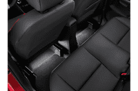 Kia Picanto 2021 Onwards - LED Footwell Illumination, Second Row (White)