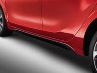 Kia Picanto 2021 Onwards Side skirts