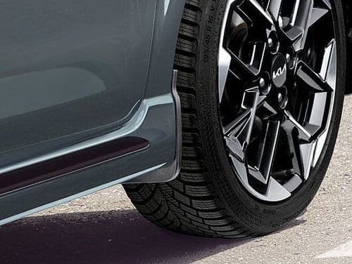 Kia Picanto 2025 - Front Mudflaps, GT LINE ONLY
