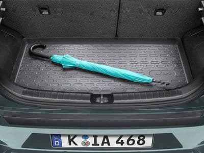 Kia Picanto 2025 Onwards - Trunk Liner (For vehicles without luggage undertray)