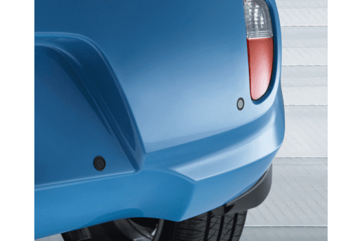 Kia Picanto 3 Door (2011-2014) Parking sensors, rear