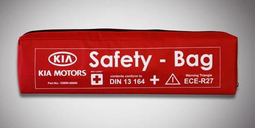 Kia Picanto 3 Door (2015-2016) Safety Kit