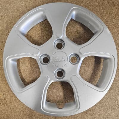 Kia Picanto 5 Door (2011-2014) Steel wheel cover 14