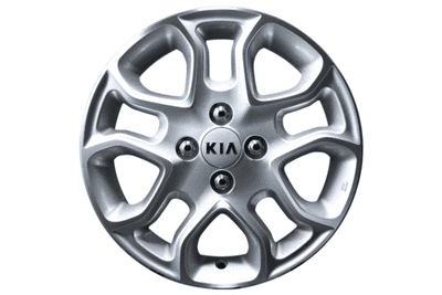 Kia Picanto 5 Door (2015-2016) Alloy Wheel Kit 15
