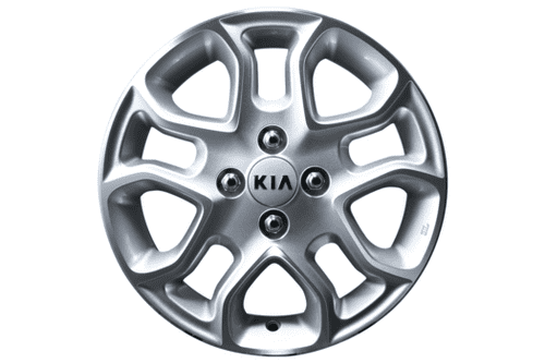 Kia Picanto 5 Door (2015-2016) Alloy Wheel Kit 15", A-Type