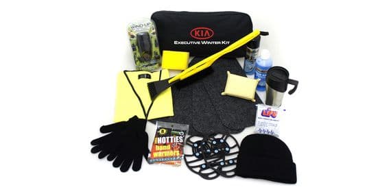 Kia Picanto 5 Door (2015-2016) Executive Winter Kit