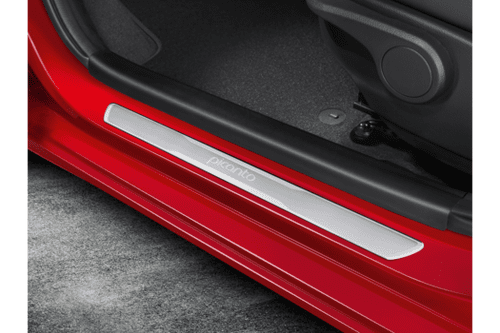 Kia Picanto 5 Door (2017-2020) Entry Guards