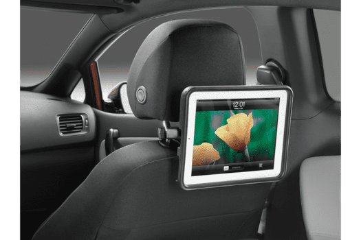Kia Picanto 5 Door (2017-2020) Rear Seat Entertainment Cradle For iPad