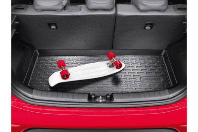 Kia Picanto 5 Door (2017-2020) Trunk Liner (For vehicles without luggage undertray)