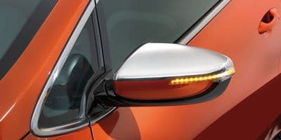 Kia Pro Cee'd (2012-2015) Side Mirror Caps