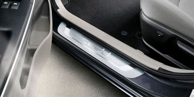 Kia Pro Cee'd (2016-2018) Entry Guards