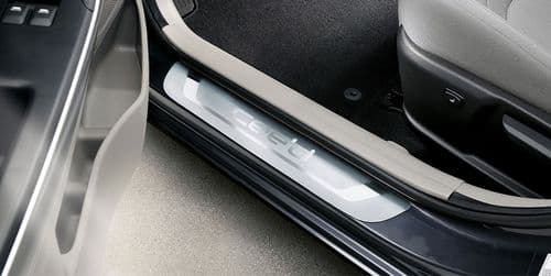 Kia Pro Cee'd (2016-2018) Entry Guards
