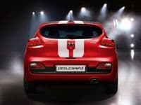Kia Pro Cee'd GT 3 Door (2013-2015) Racing Stripe