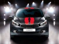 Kia Pro Cee'd GT 3 Door (2013-2015) Racing Stripe