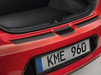 Kia Pro Cee'd GT 3 Door (2013-2015) Rear Bumper Protection Foil