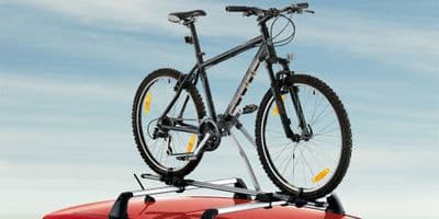 Kia Pro Cee'd GT 3 Door (2013-2015) Thule cycles carrier - Free Ride 532