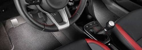 Kia ProCeed (2022-) Led Footwell Illumination, White