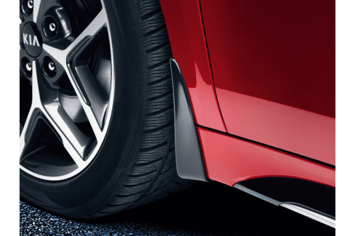 Kia ProCeed (2022-) Mud Guard Kit - Front