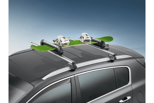Kia ProCeed (2022-) Ski Carrier - 400
