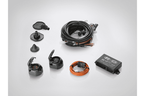 Kia ProCeed (2022-) Tow Bar Wiring Kit - 7 Pin 12n