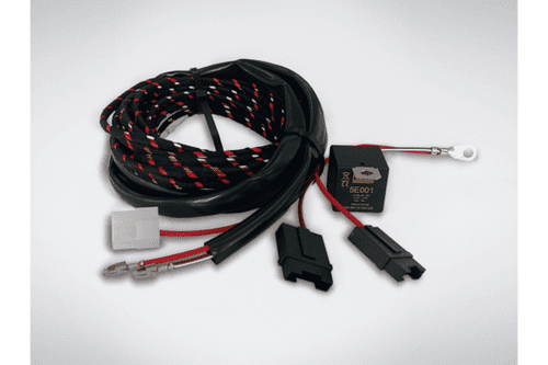 Kia ProCeed (2022-) Tow Bar Wiring - Supplemental